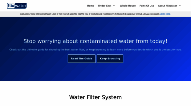 flixwater.com