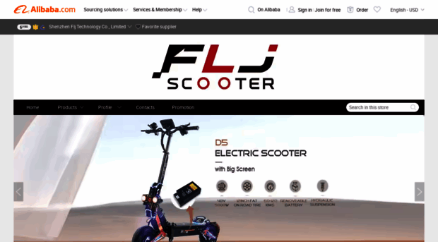 flj-scooter.en.alibaba.com