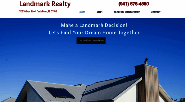 fllandmarkrealty.com