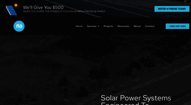 flo-solar.com