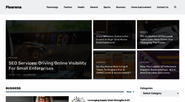 floarena.net
