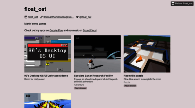 float-oat.itch.io