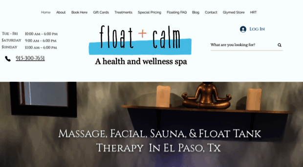 floatandcalm.com