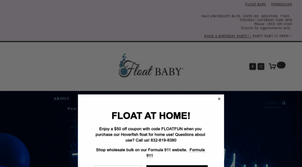 floatbaby.com