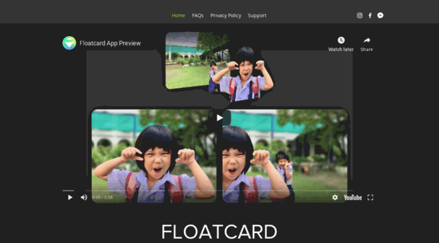 floatcardapp.com