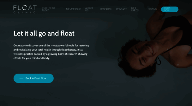 floatclinic.com