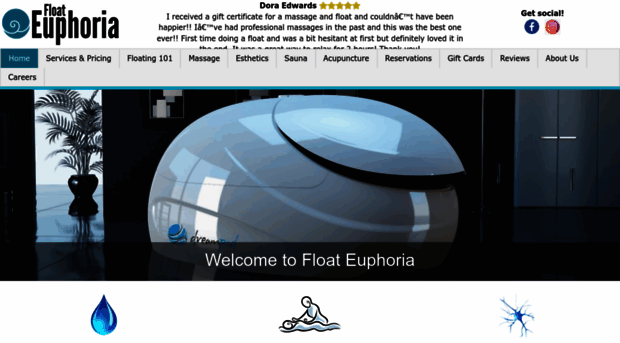 floateuphoria.com