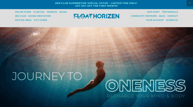 floathorizen.com