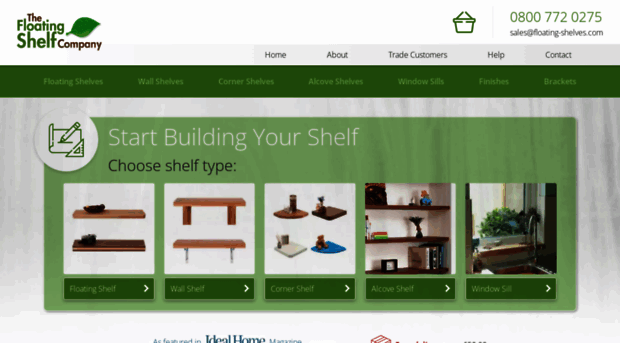 floating-shelves.com