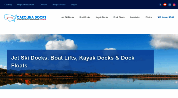 floatingboatlifts.com