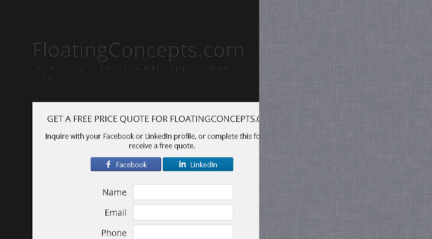 floatingconcepts.com