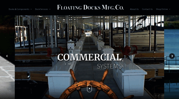 floatingdocks.com