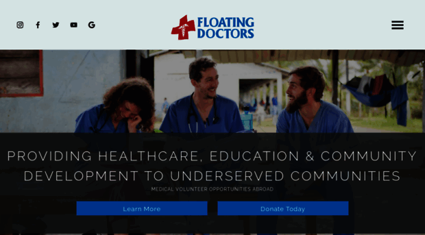 floatingdoctors.com