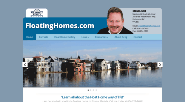 floatinghomes.com