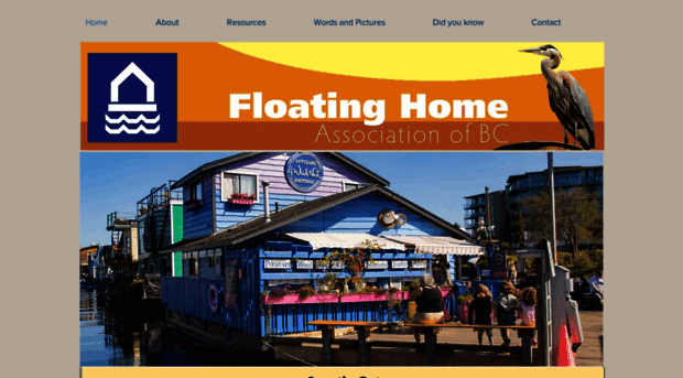 floatinghomesbc.ca