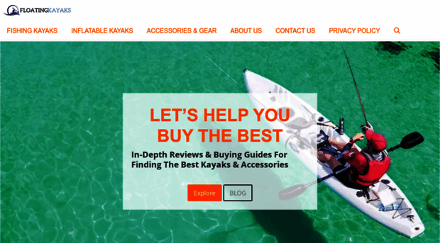 floatingkayaks.com