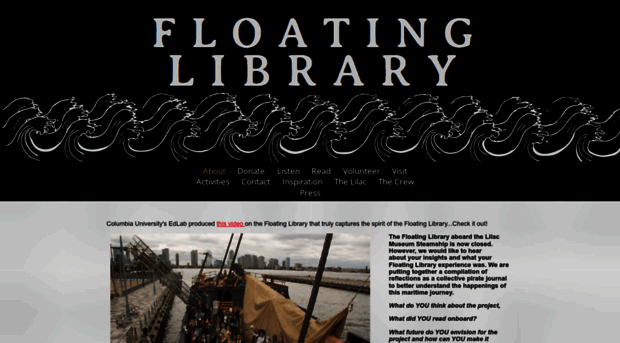 floatinglibrary.org