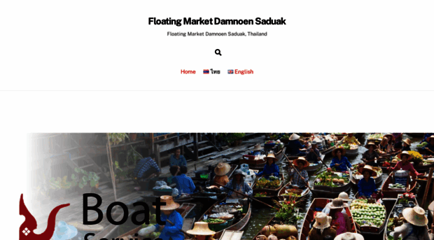 floatingmarketthai.com