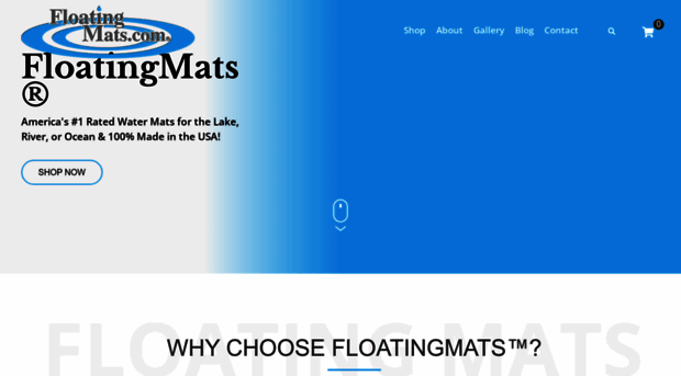 floatingmats.com