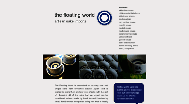 floatingworldsake.com