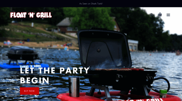 floatngrill.com