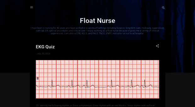 floatnurse-mike.blogspot.ca