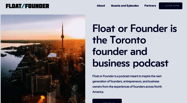 floatorfounder.com