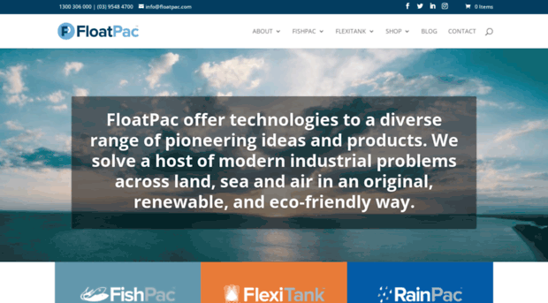 floatpac.com