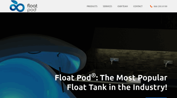 floatpod.com