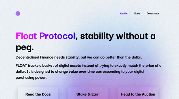 floatprotocol.com