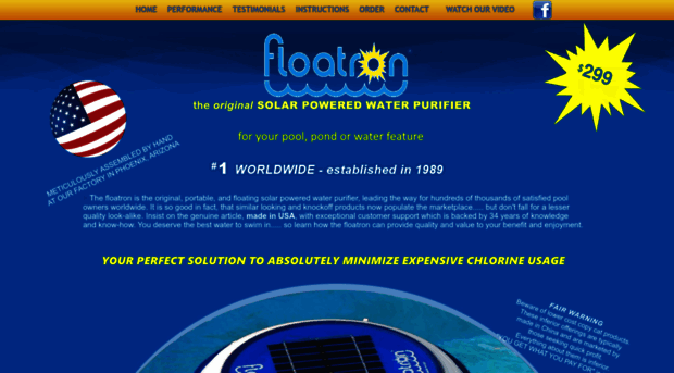 floatron.com