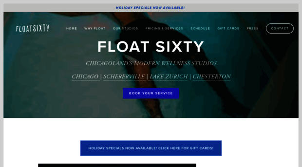 floatsixty.com