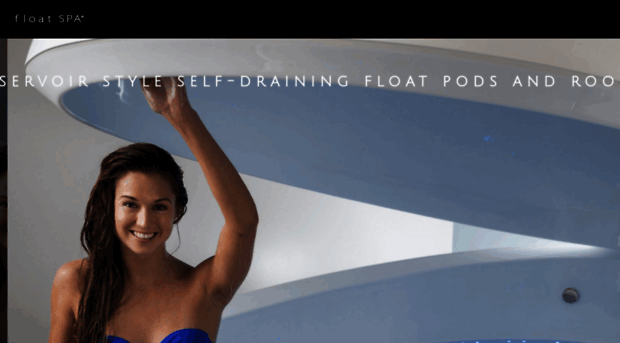 floatspa.com