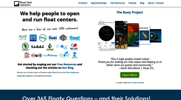 floattanksolutions.com