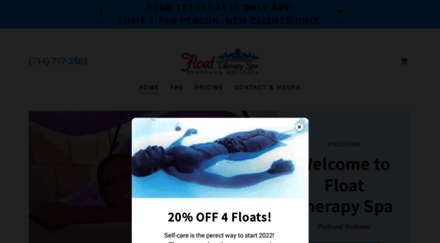 floattherapyspa.com