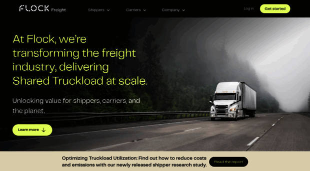 flockfreight.com