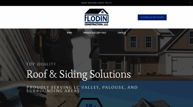 flodinconstruction.com