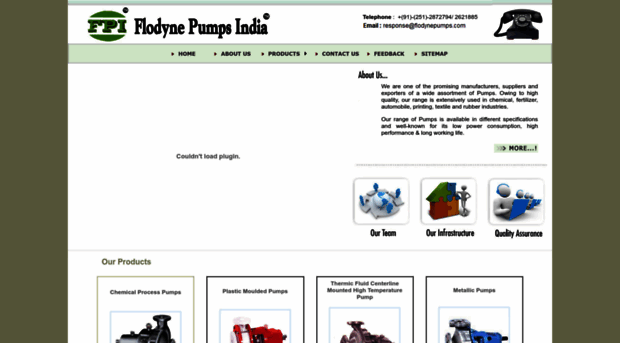 flodynepumps.com