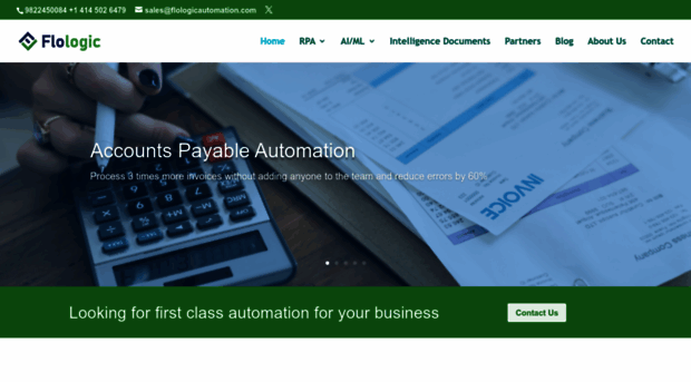 flologicautomation.com