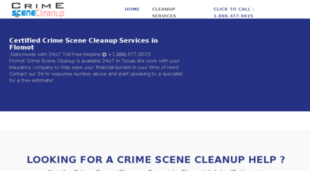 flomot-texas.crimescenecleanupservices.com