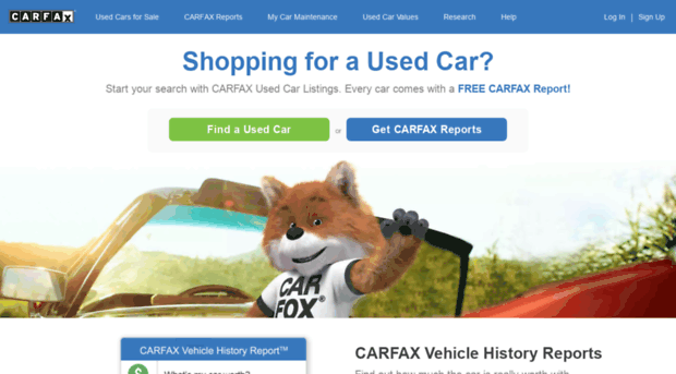 flood.carfax.com