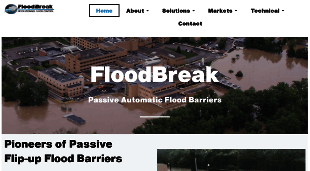 floodbreak.com