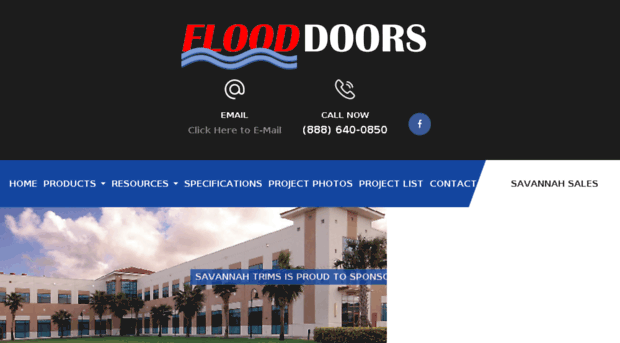 flooddoor.com
