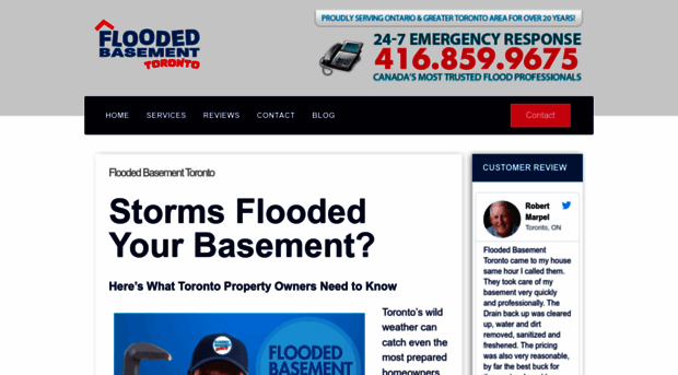 floodedbasementtoronto.ca