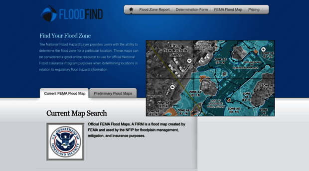 floodfind.com