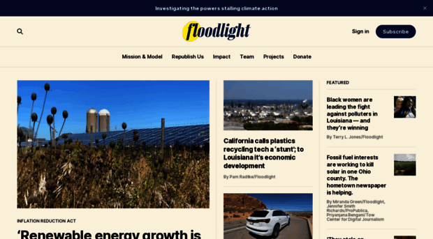 floodlightnews.org