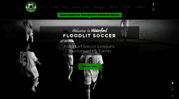 floodlitsoccer.com