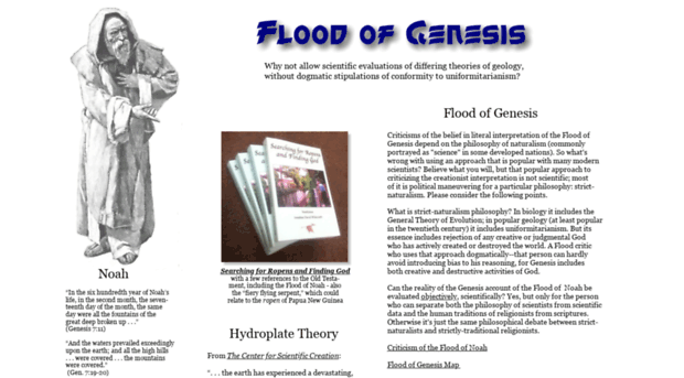 floodofgenesis.com