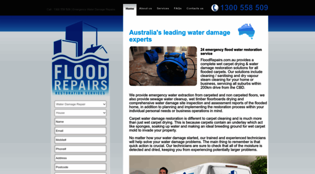 floodrepairs.com.au