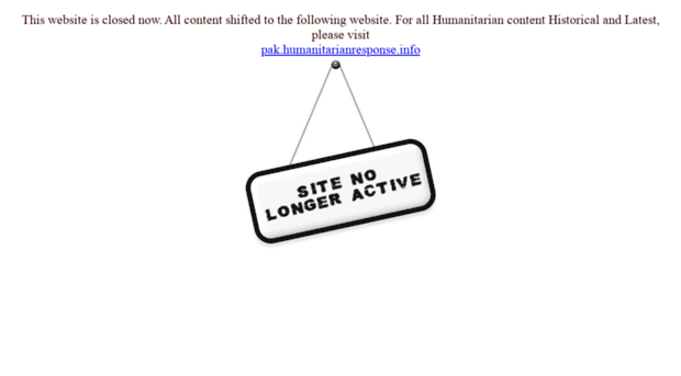floods2010.pakresponse.info